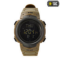 M-Tac годинник тактичний з компасом Coyote часы наручные тактические зсу