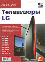 Телевизоры LG. Выпуск 116
