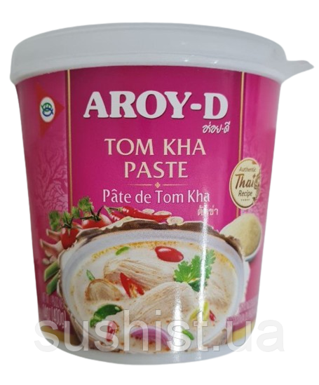 Суміш до супу Том Кха AROY-D 400 г, фото 1
