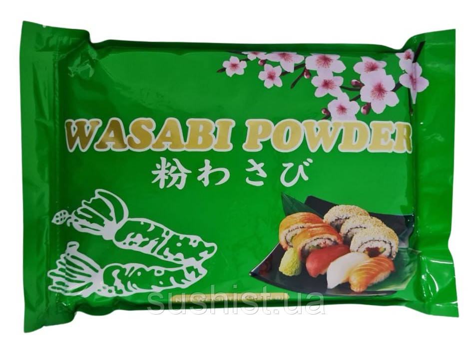 Васабі порошок Sakura 1 кг, фото 1
