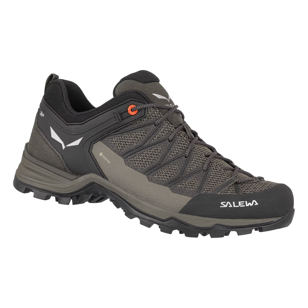 Кроссовки трекинговые Salewa MOUNTAIN TRAINER LITE GORE-TEX коричневий, 44 - фото 1 - id-p2121459740