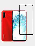 Захисне скло для Realme C3