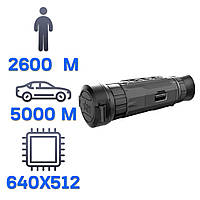 Тепловизионный монокуляр AGM Sidewinder TM50-640