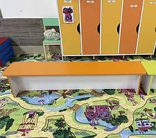 Лавки та лавки для роздяганьок дитячі, дитячого садка