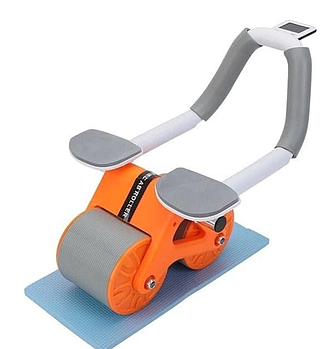 Тренажер-ролик для пресу Тренажер для тренування м'язів