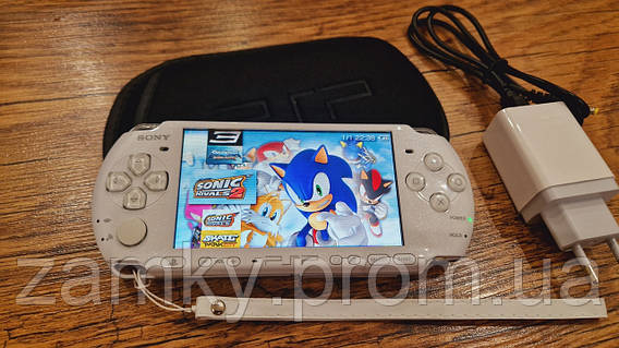ПРошитая Sony PSP-3000 оригинал 64гиг +140игр! (ID#2121452549), цена: 4700 ₴, купить на Prom.ua ПРошитая Sony PSP-3000 оригинал 64гиг +140игр! (ID#2121452549), цена: 4700 ₴, купить на Prom.ua