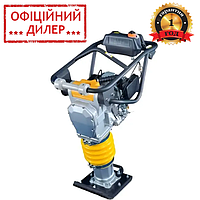 Вибронога Toolmore MTR80-200 (Loncin G200, 10 кН, 40-65 мм, 88 кг) Вибротрамбовка Виброплита строительная