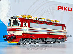 Модель електровоза серії BR 240 (ex E499) «Laminátka» CD, VI епоха, масштабу H0 1:87 PIKO 51396