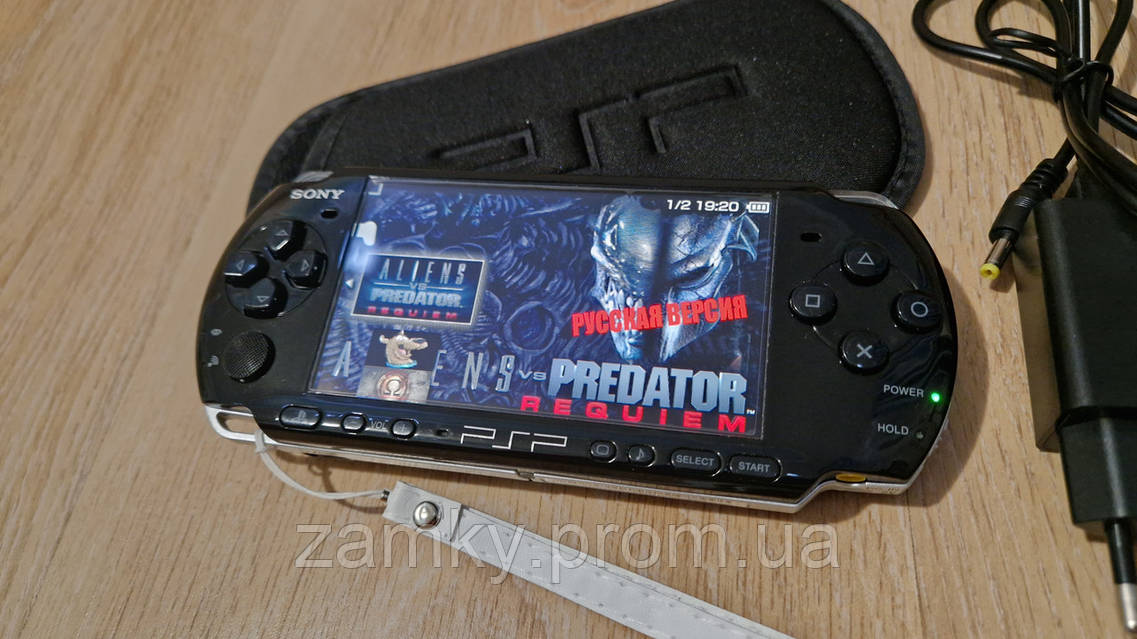 Sony PSP-3000 оригинал 64гиг +140игр!, цена: 5200 ₴, купить