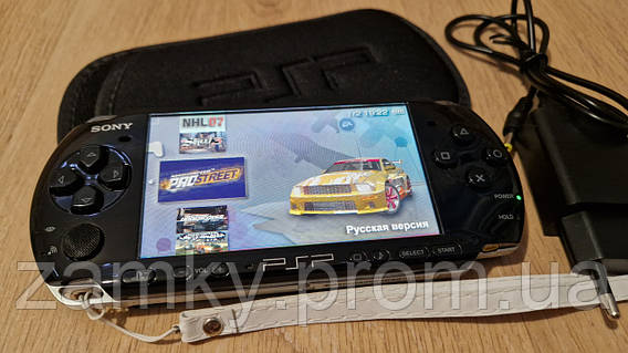 Sony PSP-3000 оригинал 64гиг +140игр! (ID#2121453298), цена: 4700 ₴, купить на Prom.ua Sony PSP-3000 оригинал 64гиг +140игр! (ID#2121453298), цена: 4700 ₴, купить на Prom.ua