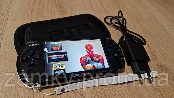 Sony PSP-3000 оригинал 64гиг +140игр!, цена: 5000 ₴, купить