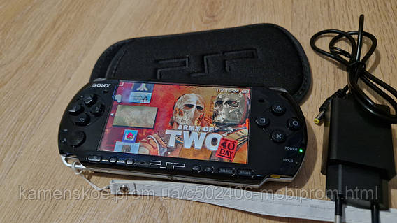 Sony PSP оригинал 64гиг +140игр!, цена: 4600 ₴, купить на Prom.ua