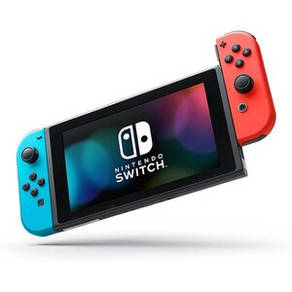 Ігрова приставка Nintendo Switch