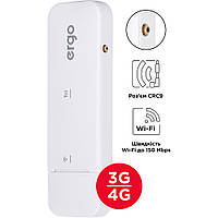 USB Wi-Fi роутер Ergo W02-CRC9 4G
