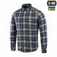 M-Tac сорочка Redneck Shirt Olive/Navy BlueM-Tac сорочка Redneck Shirt Olive/Navy Blue