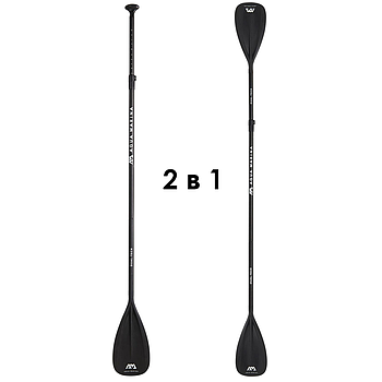 Весло для SUP та каяку Aqua Marina DUAL-TECH 2 в 1, B0303011