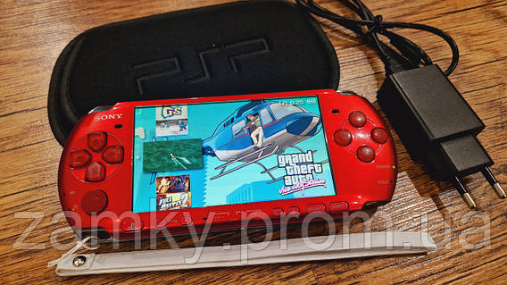 Sony PSP-3000 оригинал 64гиг +140игр!, цена: 5200 ₴, купить