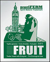 Фруктові турбо дріжджі Puriferm FRUIT