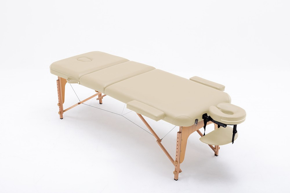Масажний стіл Vigor (BM3524-1.2.3-B) Beige, фото 1