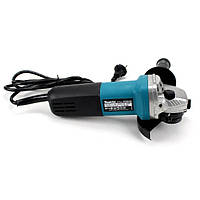 Машина углошлифовальная ручная Makita 9558 NH, Маленькая болгарка 125мм, Болгарка сетевая для дома