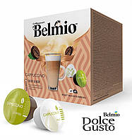 Кофе в капсулах Belmio Dolce Gusto Cappuccino (16 шт.)