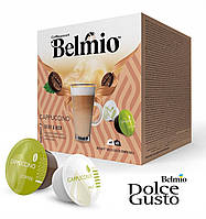 Кава в капсулах Belmio Dolce Gusto Cappuccino (16 шт.)