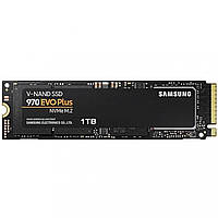SSD M.2 Samsung 1TB 970 EVO PLUS NVMe PCIe 3.0 4x 2280 V-NAND 3-bit MLC
