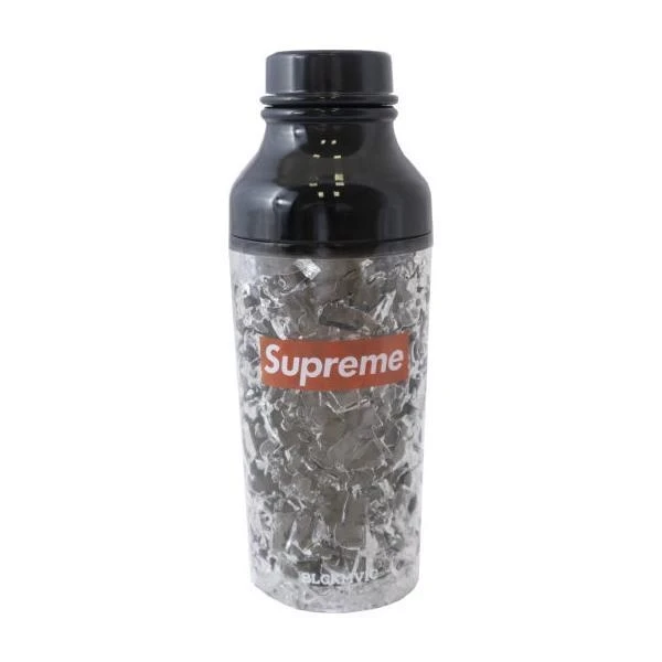 Спортивна фітнес пляшка для води та напоїв 400 мл Elite Supreme EL-599