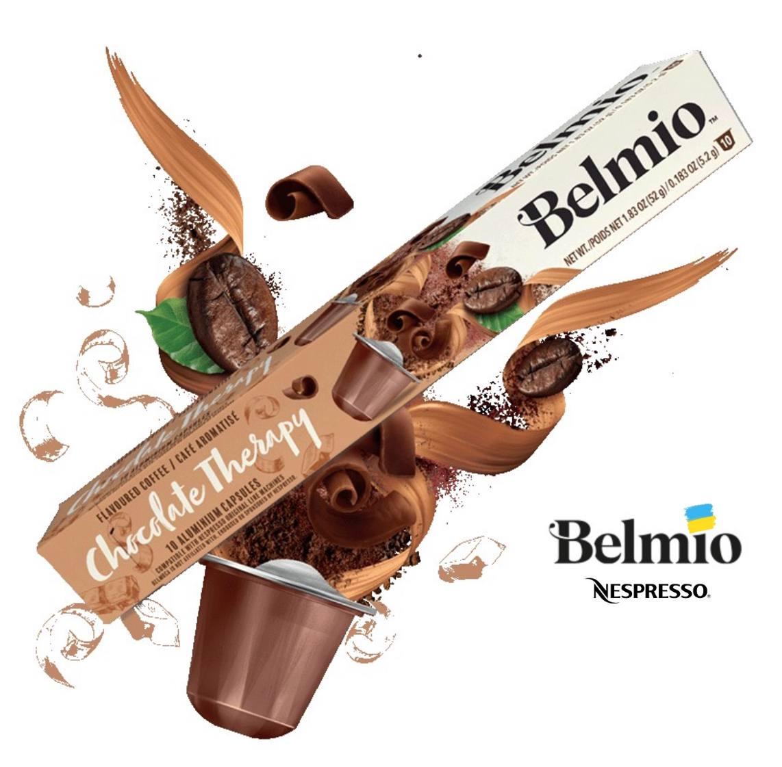 Кава в капсулах Belmio Chocolate (10 шт.)