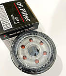 Оливний фільтр Mitsubishi Lancer 9 (Міцубісі Лансер 9) 1.3, 1.6 Оригінал MZ691140, фото 4