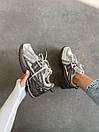 Кросівки чоловічі бежеві New Balance 1906R Mocha Brown (14852), фото 3