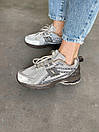Кросівки чоловічі бежеві New Balance 1906R Mocha Brown (14852), фото 5