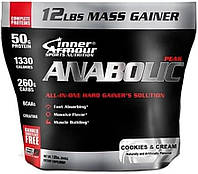 Anabolic-Peak Weight Gainer 5.45kg (Cookies & Cream)