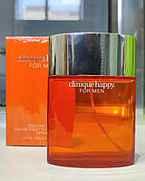 CLINIQUE Happy For Men 100 мл - парфуми для чоловіків (Клінік Хеппі Фо Мен) Відмінна якість