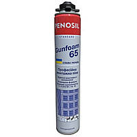 Піна монтажна пістолетна Penosil Standard Gunfoam 65 (805 мл) (A3778)