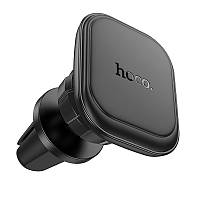 Держатель HOCO Brilliant magnetic car holder H29 (air outlet) black