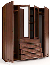 Шафа "Софі" 4Д/4Ш: чудове поєднання місткості та стилю