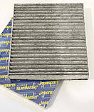 Комплект фільтрів Mitsubishi Lancer X (Міцубісі Лансер 10) 1.5 1.8 2.0 Outlander XL Аутлендер, фото 8