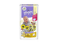 Підгузки дитячі Bella Baby Happy Maxi Plus 9-20 кг 62 шт (5900516601140)