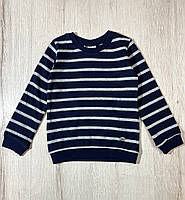 Светр для дівчинки Wanex 30473 98 см Синій