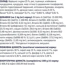 Сухий корм для собак CLUB 4 PAWS Premium для активних 14 кг, фото 5