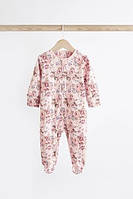 Дитячий рожевий чоловічок на блискавці для дівчинки