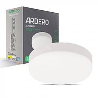 Накладной светодиодный светильник Ardero AL708ARD 18W 5000K