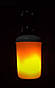 Світлодіодна лампочка з ефектом полум'я (5W/Вт, цоколь Е27, 1500К, 117lm) FIREFLUX, фото 4