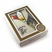 Подарочный набор для сауны Sauna Pro №2 Банька (N-108) .Хит!