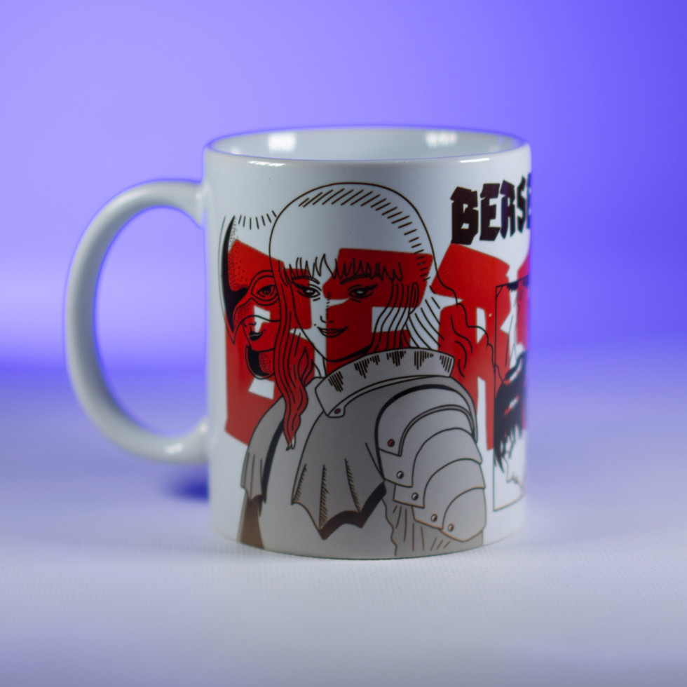 Кружка BU - Berserk