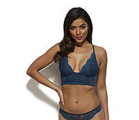 Бралетт Gossard Superboost Lace 7718 32D Deep Teal (5053014441715) .Хит!