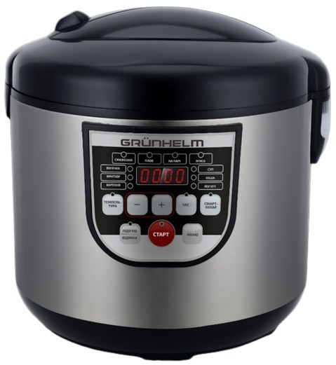 Мультиварка GRUNHELM MC-108SB (121513), фото 1