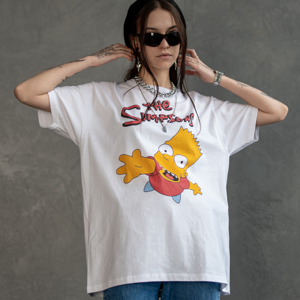Футболка OND - The Simpsons
