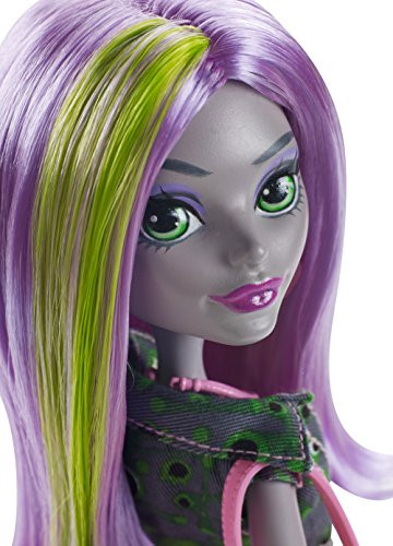 Набор кукол монстер хай Дракулаура и Моаника Monster High Welcome to Monster High Monstrous Rivals 2-Pk Dolls - фото 9 - id-p387988898